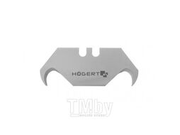 Лезвия крючкообразные, SK5, 5 шт. HOEGERT HT4C668
