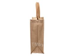Сумка-шоппер (материал джут) 40х35х14см, max нагрузка 10кг La and Te beaute LT-shbag5
