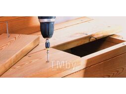 Шуруповерт TE-CD 12 Li (2x2.0 Ah) Einhell 4513619