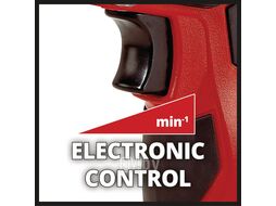Шуруповерт TE-CD 12 Li (2x2.0 Ah) Einhell 4513619