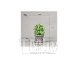Растение искусственное в горшке Art&Home 11х18 см, арт. FY115A