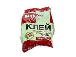 Клей специальный виниловый 5-6рул 200гр Master Klein