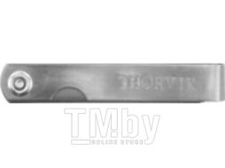 Набор щупов 25 пластин 0.04-1мм THORVIK TG25
