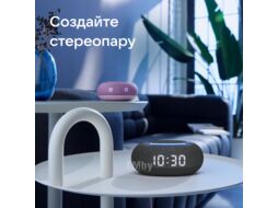 Умная колонка Капсула Мини (MRC02BK) VK MRC02 темный серый