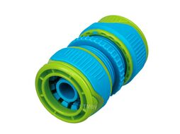 Муфта ремонтная 1/2", двухкомпонентная, LUXE Palisad 65788