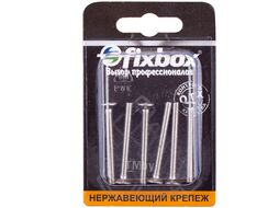 Винт нерж. с потай гол. М 4x40 DIN 965 (6шт) Стройбат