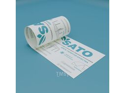 Поликарбонат сотовый прозрачный SATO 4х2100х6000