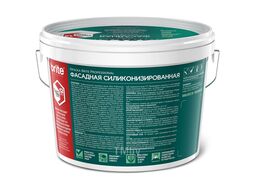 Краска BRITE PROFESSIONAL фасадная силиконизированная мат. база С,вед.2,7л