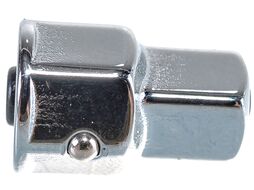 Адаптер-вставка для трещоточного ключа под головки 1/4" (10мм) King Tony 373202R