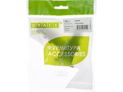 Угол внутренний Rico Qvant Q03 Дуб виргинский 2шт Grace