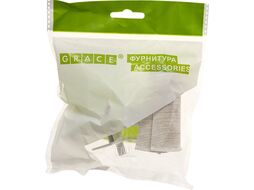 Угол наружный Rico Qvant Q01 Дуб альпийский 2шт Grace