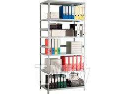 Стеллаж MS Standart 185x100x50 (4 полки) ПРАКТИК