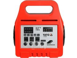 Электронное зарядное устройство (6/12V; 8A; 5-200Ah) Yato YT-8301