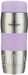 Термокружка Bohmann BH-4456 (фиолетовый)