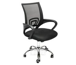 Кресло офисное SITUP MIX 696 Chrome (сетка Black / Black)
