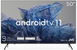 Телевизор Kivi 50U750NB (50" 3840x2160 4K UHD, частота матрицы 60 Гц, Smart TV (Android), Bluetooth, WI-Fi)