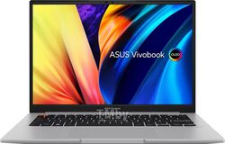 Ноутбук Asus VivoBook Pro S 14/ K3402ZA-KM238/ i5-12500H/ 14 OLED 600 nits/ Iris Xе/ 16GB/ 512GB/ DOS/ noODD/ Grey