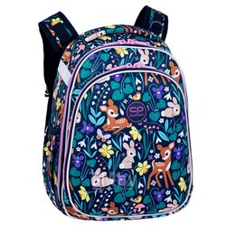 Рюкзак школьный "Oh My Deer" полиэстер, уплот. спинка, разноцветный CoolPack F015664