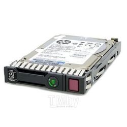 Жесткий диск HPE 1.2 TB 2,5" SAS SC DS Enterprise (для HP Proliant Gen9) (872479-B21)