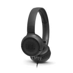 Накладные наушники JBL Tune 500 Black