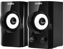 Акустическая система Sven SPS-605 Black (SV-0120605BL)