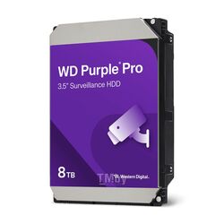 Жесткий диск WD Original SATA-III 18Tb WD181PURP Video Purple Pro (7200rpm) 512Mb 3.5"