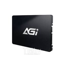 Диск SSD 1Tb AGI AI238 AGI1K0GIMAI238, 2.5", (560/500), SATA III