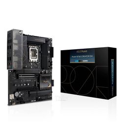 Материнская плата Asus ProArt B760-Creator D4, LGA1700, (HDMI, DP), 4xDDR IV, ATX
