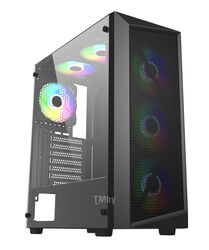 Системный блок Iven Gaming 180042 Intel Core i7 (Core i7-10700KF/16Gb/480Gb SSD/RTX 4060 8Gb/600W)