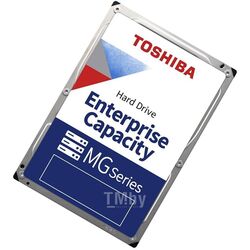 Жесткий диск 4Tb Toshiba MG MG08SDA400E, 7200rpm, 3.5", SAS, 256Mb