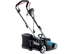 Газонокосилка электрическая MAKITA ELM 3320 (1200 Вт, шир. 330 мм, выс. 20-55 мм, пластм. корпус, без мульчир., травосборник 30 л)