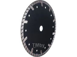 Диск алмазный Trio-Diamond Турбо Глубокорез серия Pro 230x10x22.23 mm TP156