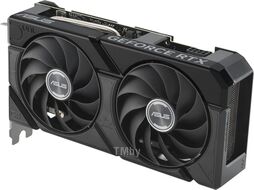 Видеокарта ASUS Dual GeForce RTX 4060 EVO OC Edition 8GB GDDR6 DUAL-RTX4060-O8G-EVO (90YV0JC7-M0NA00)