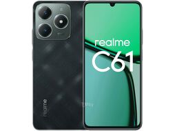 Смартфон Realme C61 8GB/256GB Dark Green (RMX3930)