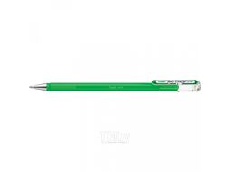 Ручка гелевая "Mattehop" 1 мм, зеленый Pentel K110-VDX