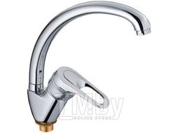 Смеситель для кухни Frap H56 F4156-2