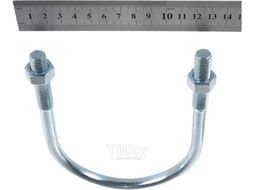 Монтажная скоба для труб Fischer ETR 90-102 5шт (24427)