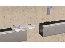 Гайка быстрого монтажа Fischer FSM Clix P 10 50шт (538649)