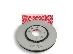 Тормозной диск CITROEN C5 2,2HDI, XANTIA FR FEBI BILSTEIN 22923