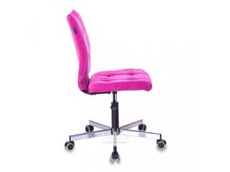 Кресло офисное Бюрократ CH-330M/LT-21 без подлокотников (песочный Light 21/металл)