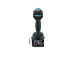 Шуруповерт ударный аккумуляторный (18V / 1*5,0Ah / 170Nm / Кейс) MAKITA DTD153RT