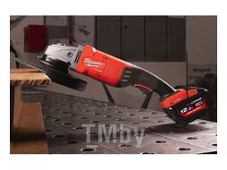 Аккумуляторная УШМ M18ONEFLAG230XPDB-122C MILWAUKEE 4933478783