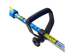 Триммер аккумуляторный KATANA BT-1201 (12V, 2 аккум., З/У, ножи в комплекте)