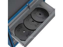 Тележка инструментальная TNC 950.8-1 Верстакофф 135009.P