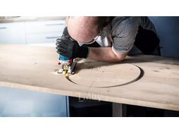 Пилка лобз. по дереву T308BO (5 шт.) BOSCH 2608900555
