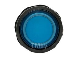 Кнопка SW2C-10D с подсветкой синяя NO EKF sw2c-md-b