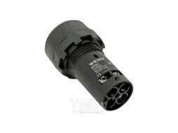 Кнопка SW2C-10D с подсветкой синяя NO EKF sw2c-md-b
