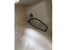Унитаз подвесной Normus цв.белый с сиденьем Vitra 6855B003-0101+115-003-001