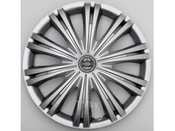 Колпак декоративный автомобильный Гига 15" (4 шт) Star S1509