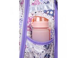 Рюкзак школьный "White bunny" полиэстер, уплот. спинка, разноцветный CoolPack F015833